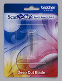 Lame de découpe profonde Brother ScanNCut 