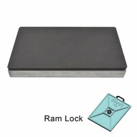 6" x 10"  Plateau échangeable RamLock - GALAXY