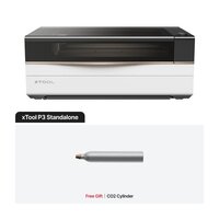 xTool P3 80W CO2 Laser Cutter avec automatisation intelligente