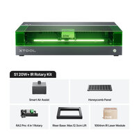 xTool S1 20W - IR Deluxe Kit