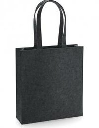 BagBase Felt Bag - Grey