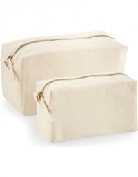 Canvas Accessory Case L - Naturel