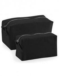Canvas Accessory Case S - Black