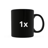 80mm/11oz Mug Noir