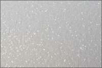 6001 50cm White NOVA-FLEX PET GLITTER 