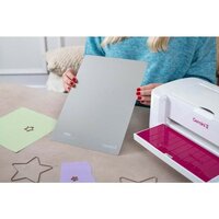 Plaque de coupe en metal GEMINI A4