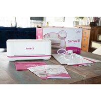 Gemini A4 Machine de découpe & gaufrage