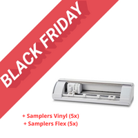 Cameo 5 - Blanc SILHOUETTE