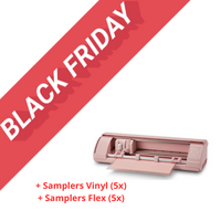 Cameo 5 - Rose Mat SILHOUETTE