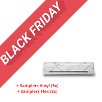 Cameo 5 - Bianco Carrara  SILHOUETTE