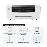 xTool Apparel DTF Versatile Kit