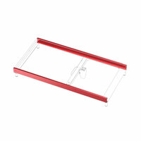 D1 Pro/D1 Kit d'Extension xTool - Rouge Doré