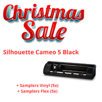 Cameo 5 - Noir Mat SILHOUETTE