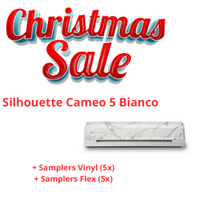 Cameo 5 - Bianco Carrara  SILHOUETTE