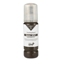 Sublisplash® EPN Encre de sublimation 80 ml (EcoTank), Noir