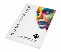 A4 SubliPrime Papier de Sublimation Universel 100x