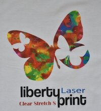 A3 LIBERTY LASER Clear Stretch S