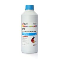 Color Prime Encre DTF - Cyan 1000ml