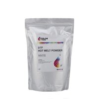 Color Prime Premium DTF Poudre Blanc 1kg