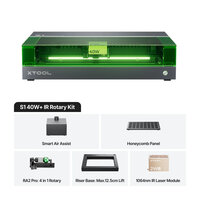 xTool S1 40W - IR Deluxe Kit