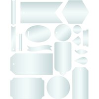 Etch Quill Acétate éphémère (36x) - We R Memory Keepers 