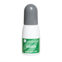 Mint Encre - Vert 5ml SILHOUETTE