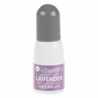 Mint Encre - lavande 5ml SILHOUETTE