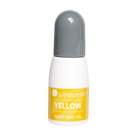 Mint Encre - Jaune 5ml SILHOUETTE