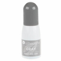Mint Encre - Gris 5ml SILHOUETTE