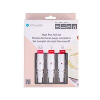 Kit Stylos Chauffants (3x) - Silhouette