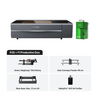 xTool P2S + F1 Productive Duo