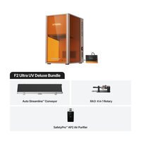 xTool F2 Ultra UV Kit Deluxe