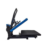 Calortrans CT-3845II Presse à transfert magnétique avec plateau coulissant 38x45cm