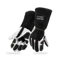 Gants de soudage laser 35,56 cm pour xTool MetalFab