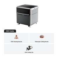 Découpeuse CNC xTool MetalFab