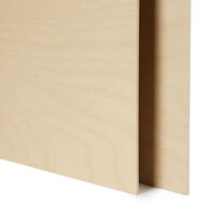 3mm Contreplaqué de Bouleau 30x30cm (6x) - xTool