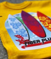 SEF FiberPlus 50cm - Flock Sublimation