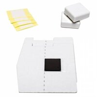 Mint Stamp Sheet Set 15x15mm SILHOUETTE