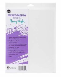 iCraft Mixed Media Sheets - Poids Lourd