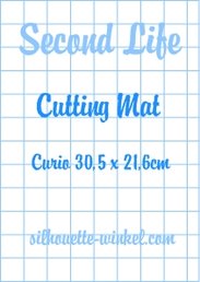 Second Life - Tapis de découpe Curio 30,5cm