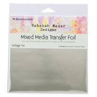 Vintage Tin - Rebekah Meier Designs Transfer foil