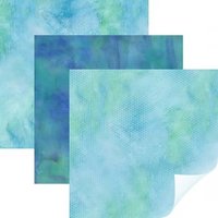 Flex - Echantillonneur Aquamarine CRICUT