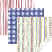 Flex - Echantillonneur Primaire Tacheté de Pois CRICUT