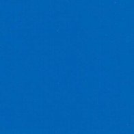 Bleu Transfert à chaud Effet Tissu - Silhouette