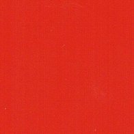 Rouge Transfert à chaud Effet Tissu - Silhouette