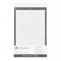 Tapis de coupe A4 COLLE FORTE Portrait SILHOUETTE