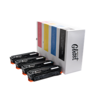 HP Color LaserJet Pro M254DNW/DW/NW, Pro MFP M280NW/281FDN/FDW/FW, Canon i-SENSYS LBP-621/623/640, MF 640/641/642/643/644/645 - 1K Sublimation Toner Ghost