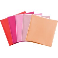 Foil Quill Flamingo Feuilles de Foil 30cm x 30cm - We R Memory Keepers