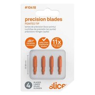 Slice Precision Blades (pointed tip)