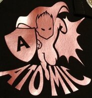 Pink - FlexCut Atomic 50cm SEF